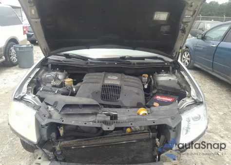 2011 Subaru Tribeca 3.6R Limited from USA, damaged, VIN 4S4WX9GD3B4401472